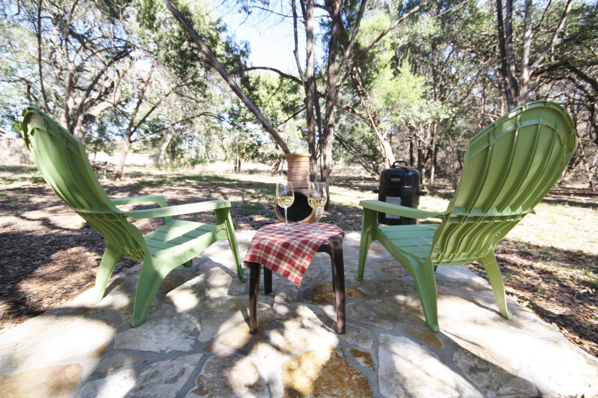 Cabins At Flite Acres - Mountain Laurel Wimberley Exterior foto