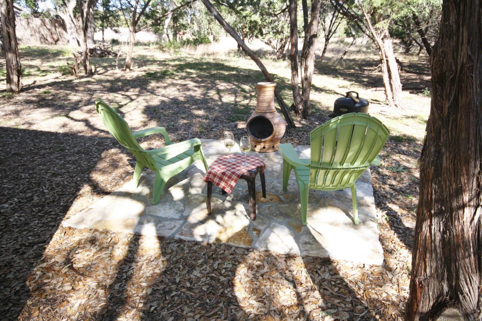 Cabins At Flite Acres - Mountain Laurel Wimberley Exterior foto
