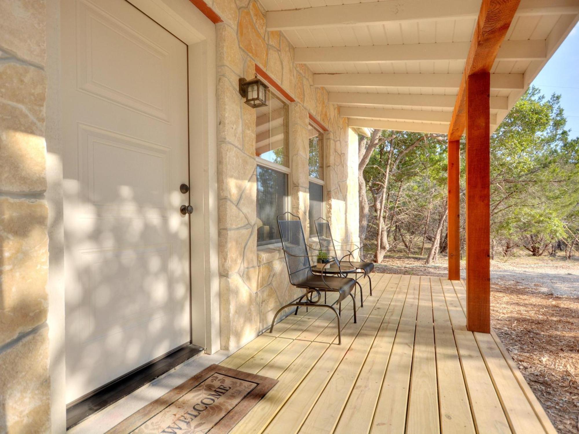 Cabins At Flite Acres - Mountain Laurel Wimberley Exterior foto